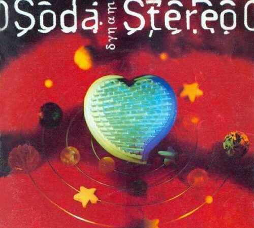 Disco Inmortal: Soda Stereo – Dynamo (1992)