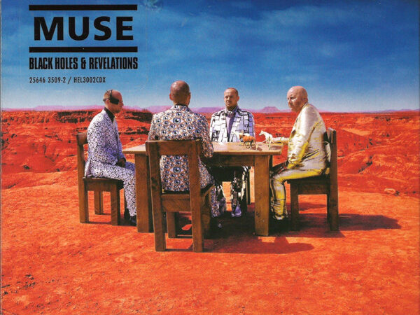 Disco Inmortal: Muse – Black Holes and Revelations (2006)