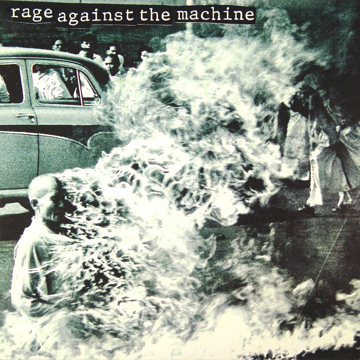 Rage Against the Machine abre sitio para conmemorar los 20 años de su disco debut