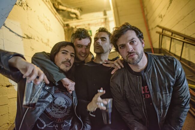 Ribo regresan con «Laberinto», nueva canción y video