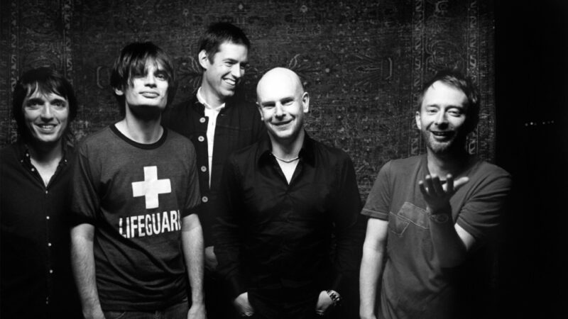 Radiohead publican nuevo tema en estudio, escucha “Ill Wind”