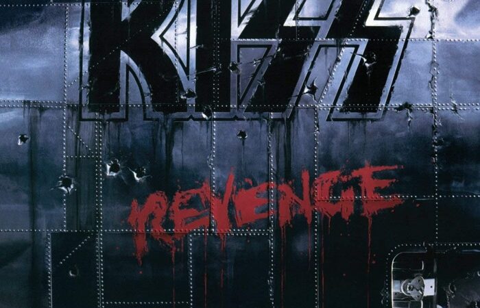 “Revenge”: la rabia metálica de Kiss