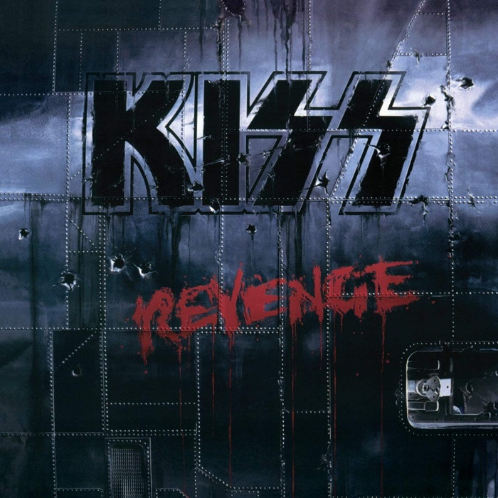 “Revenge”: la rabia metálica de Kiss