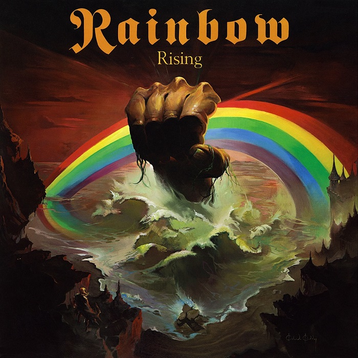 Disco Inmortal: Rainbow – Rising (1976)