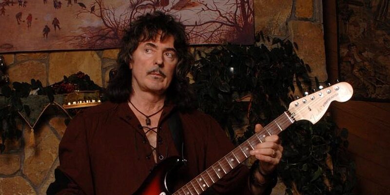 Ritchie Blackmore se abre a una reunión final con Deep Purple