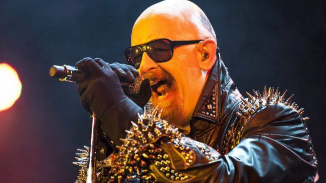 Rob Halford vaticina que el nuevo álbum de Judas Priest estará a la altura de «Firepower» y más