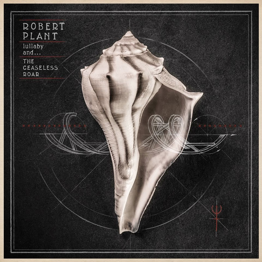 Detalles y primer adelanto del nuevo disco de estudio de Robert Plant