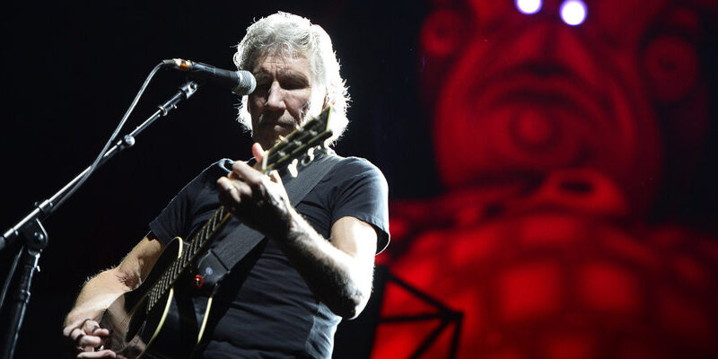 Concierto de Roger Waters en Chile vende 35.000 tickets, últimas entradas a la venta