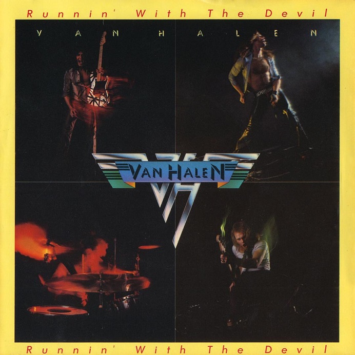 Cancionero Rock: “Runnin’ With the Devil” – Van Halen (1978)