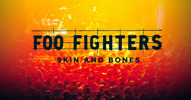 NR En Vivo: «Skin and Bones», el concierto acústico de Foo Fighters