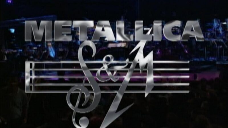 S&M 2: Metallica inaugurará un nuevo estadio con la Orquesta sinfónica de San Francisco