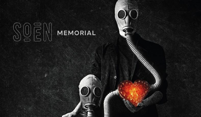 «Memorial»: Soen estrena su nuevo álbum de estudio
