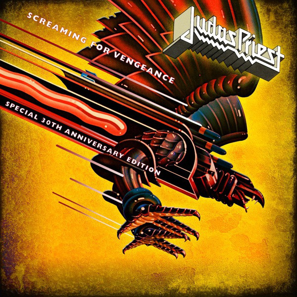 Trailer y detalles de la reedición de «Screaming for Vengeance» de Judas Priest