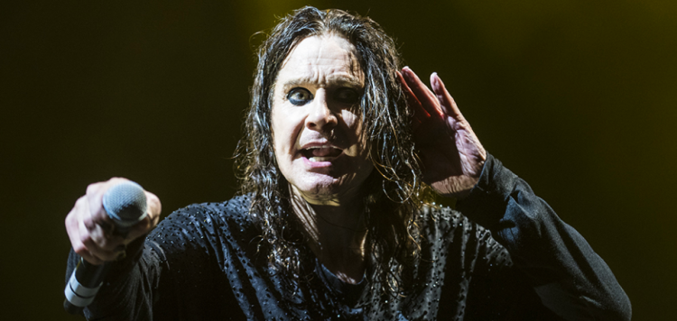 Ozzy Osbourne pospone nuevamente su gira por problemas de salud