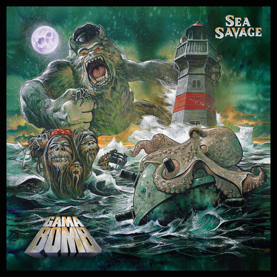Gama Bomb: “Sea Savage” (2020)