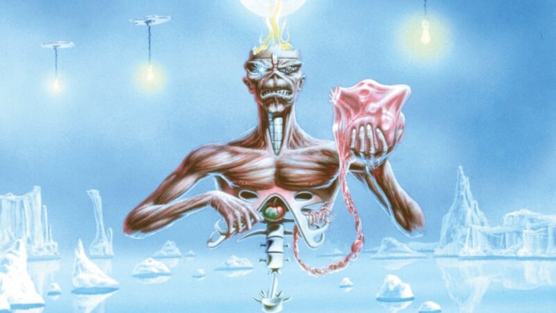 Disco Inmortal: Iron Maiden – Seventh Son of a Seventh Son (1988)