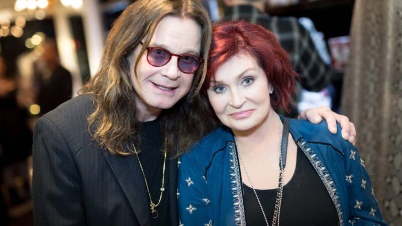 Sharon Osbourne confirma el regreso de Ozzy a los escenarios: «Él nunca se detiene. Está de vuelta»