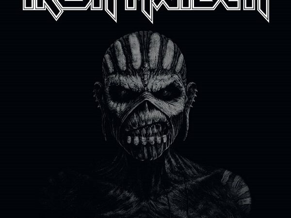 Escucha “Speed of Light”, el primer single oficial de Iron Maiden en cinco años