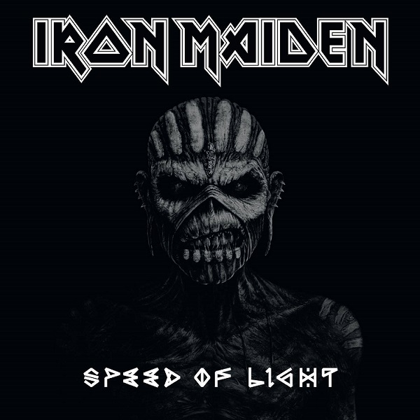Escucha “Speed of Light”, el primer single oficial de Iron Maiden en cinco años