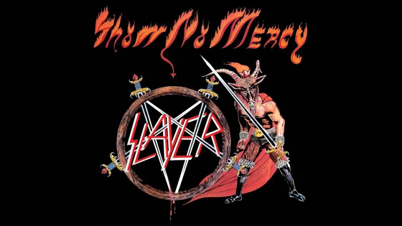 «Show No Mercy»: la historia del infernal debut de Slayer
