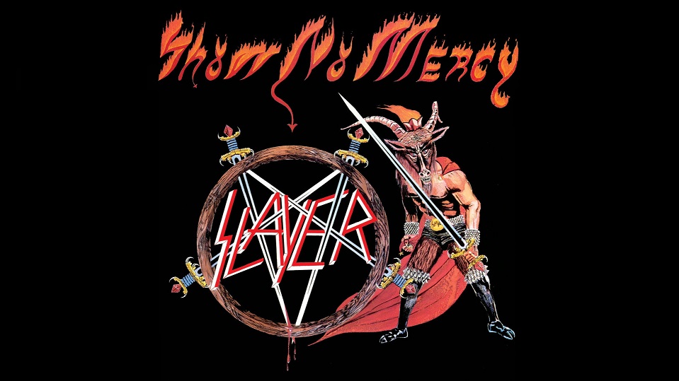 «Show No Mercy»: 40 años del infernal debut de Slayer