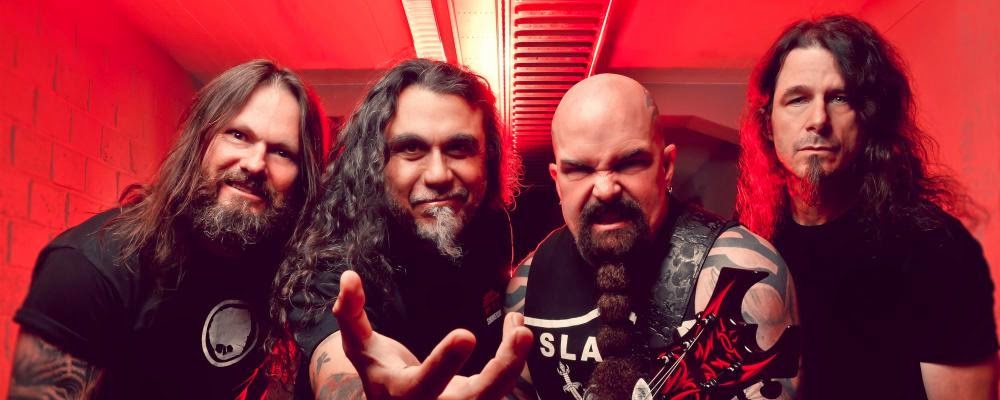 El principio del adiós a Slayer: la banda publicará serie de videos con la retrospectiva de su historia