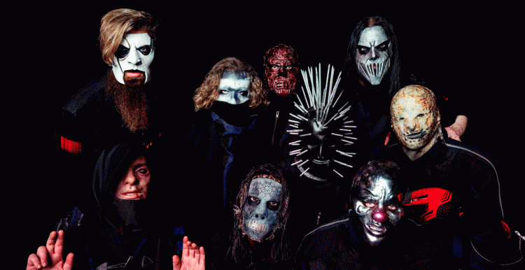 Estudio determina que Slipknot es la banda más popular para escuchar «enojado»