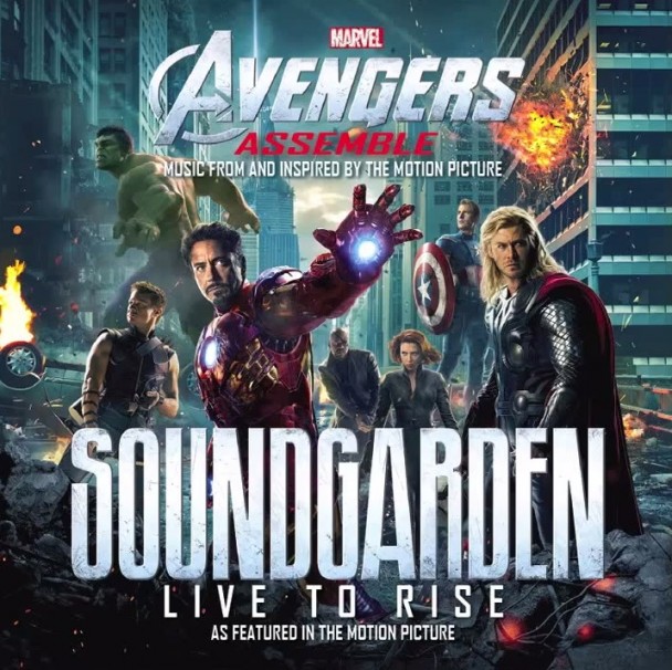 Mira el videoclip para «Live to Rise», la nueva canción de Soundgarden