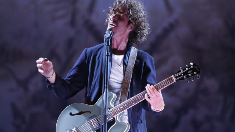 Mira el concierto completo de Soundgarden en Lollapalooza Chile 2014