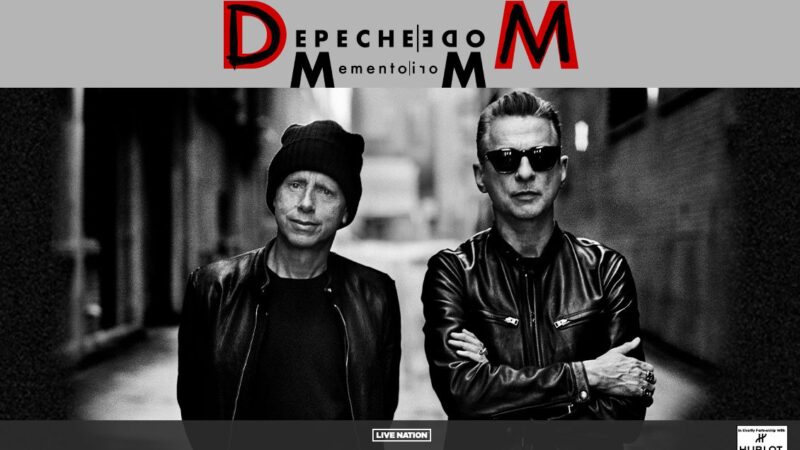Depeche Mode regresan con su primer álbum en cinco años, escucha «Memento Mori»
