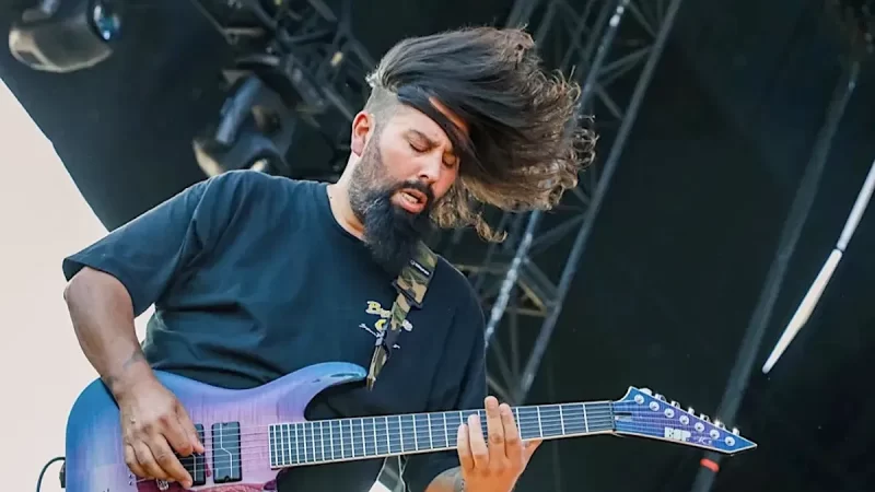 Sleep Token, Electric Callboy, Bilmuri: Las bandas «nuevas» que le gustan a Stephen Carpenter de Deftones