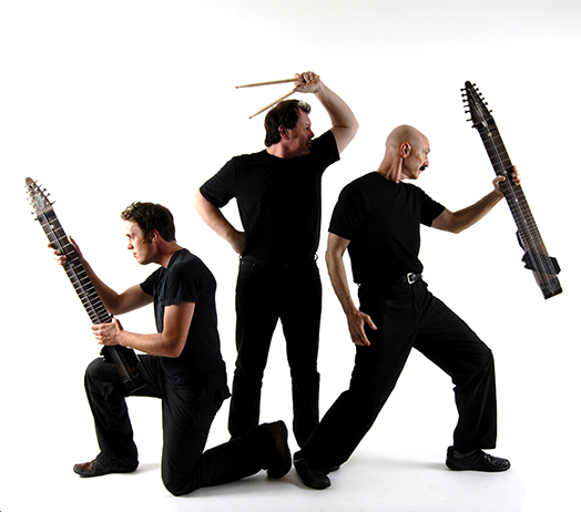 Santiago Fusión trae al hijo de Frank Zappa y a Tony Levin junto a Stick Men a Chile