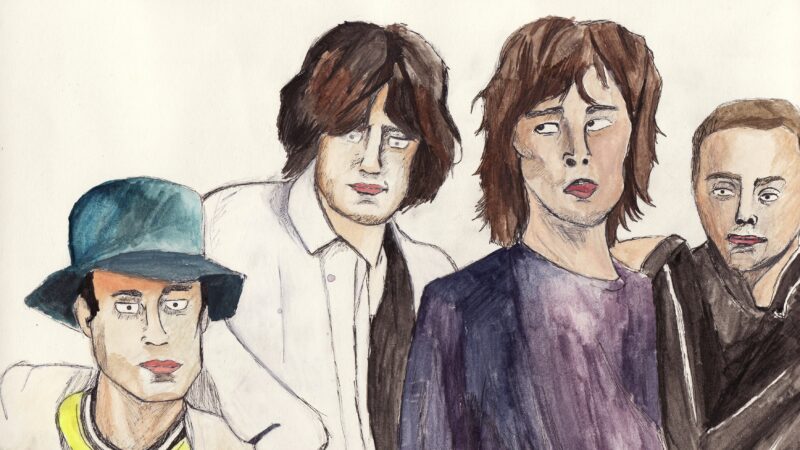 La resurrección de The Stone Roses: Portadores del sonido de toda una generación