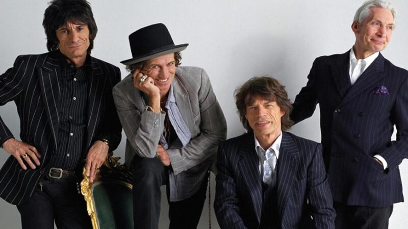 The Rolling Stones no se reúne este año