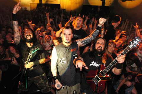 Phil Anselmo anuncia reunión con SuperJoint Ritual para el Housecore Horror Festival