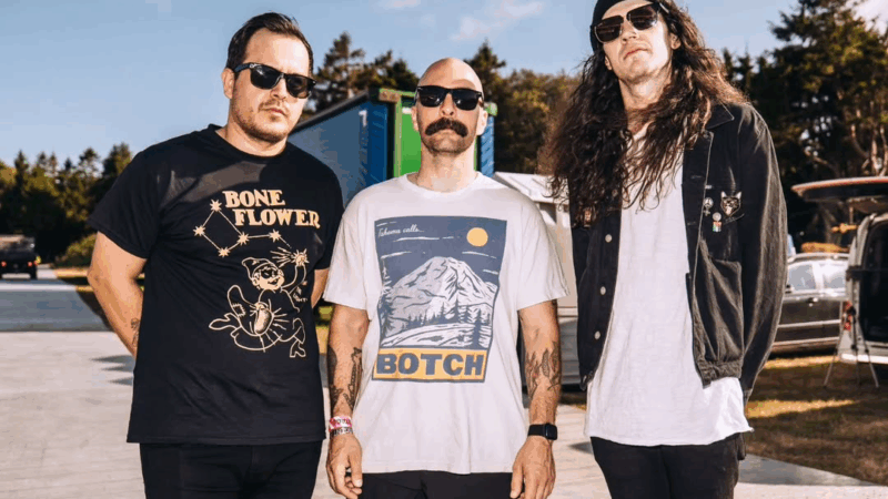 The Fall of Troy debuta en Chile en marzo de 2026