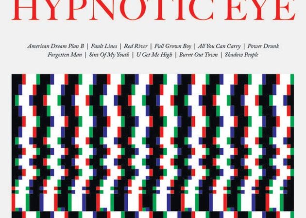 Escucha varias canciones de «Hypnotic Eye», el nuevo disco de Tom Petty & The Heartbreakers