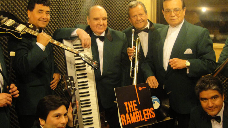 Fallece en un accidente vocalista de la legendaria banda de rock chileno Los Ramblers