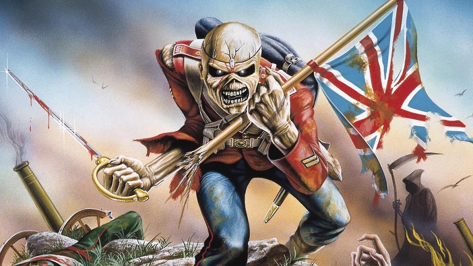 Cancionero Rock: “The Trooper” – Iron Maiden (1983)