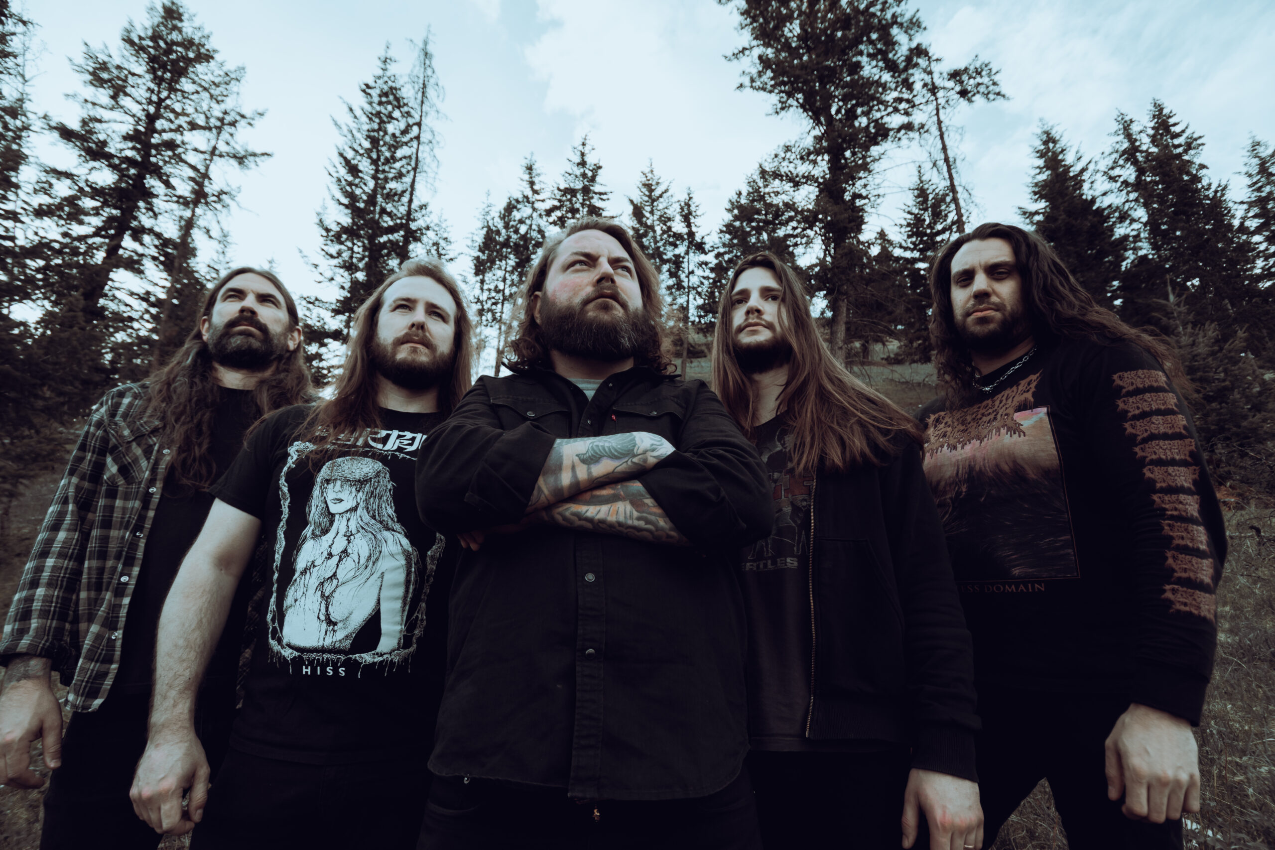 The Black Dahlia Murder reprograma show en Chile y suma banda invitada