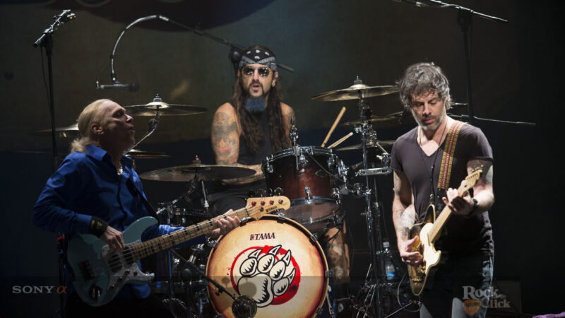 The Winery Dogs regresa a Chile: Valores y detalles