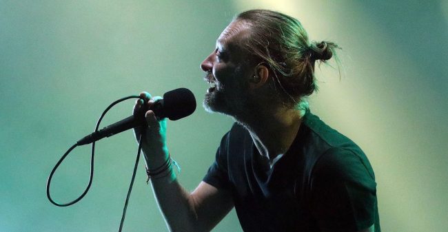 Radiohead transmitirá su show en el festival de Bonnaroo 2006 con audio restaurado