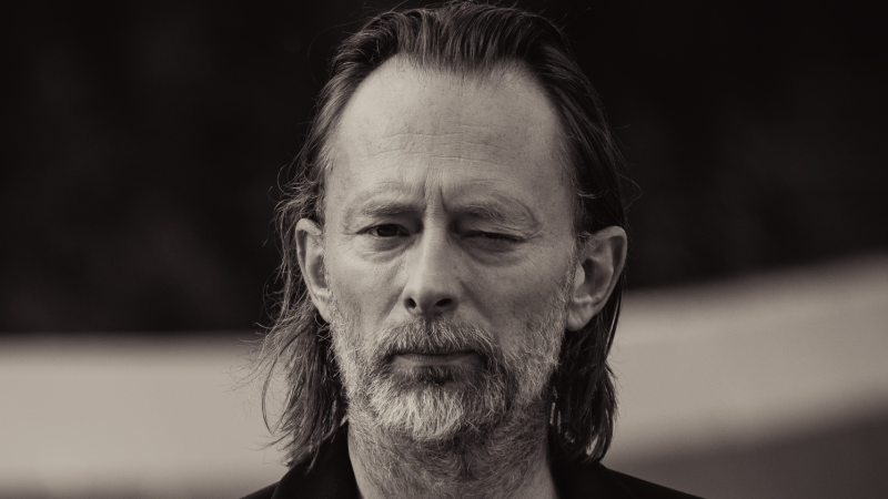 Thom Yorke estrena tema como parte de la banda sonora de Peaky Blinders