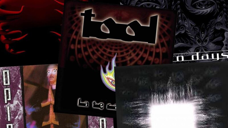 Tool bate récords mundiales con «Fear Inoculum» y todos sus álbumes en plataformas digitales