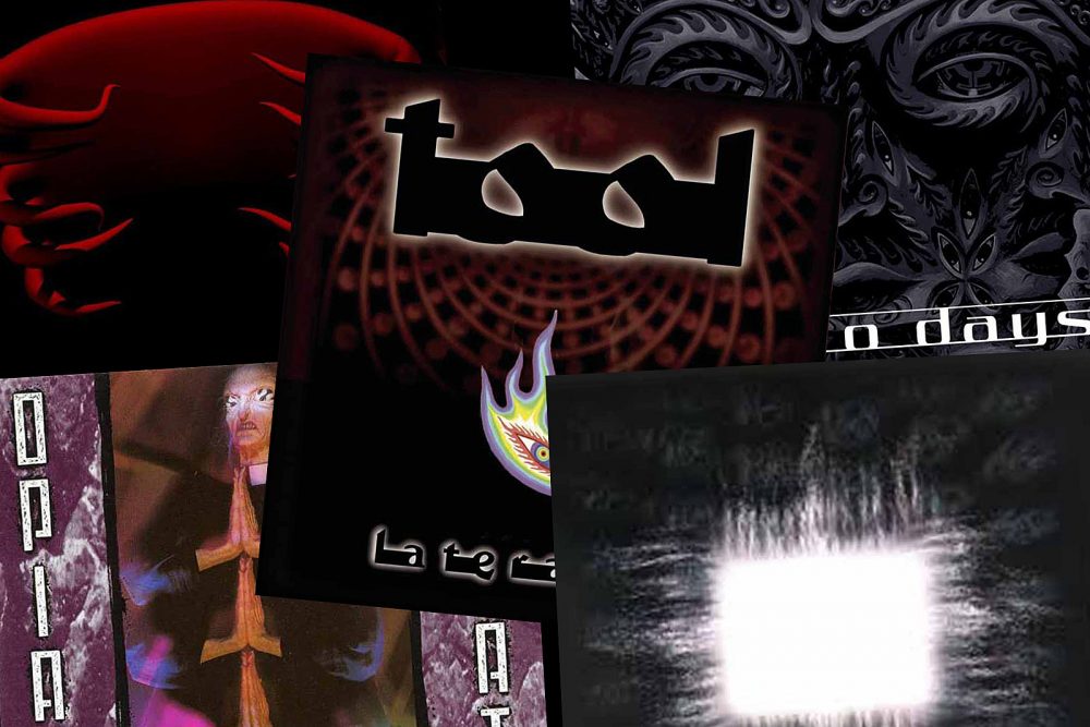 Tool bate récords mundiales con «Fear Inoculum» y todos sus álbumes en plataformas digitales