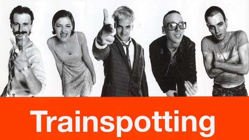 Trainspotting: una cinemática visión de las drogas