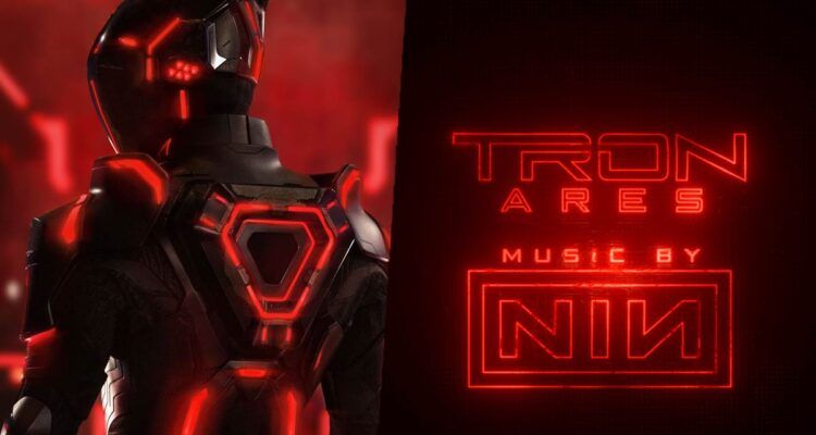 TRON: Ares (Soundtrack)- Nine Inch Nails pateando todas las dimensiones posibles