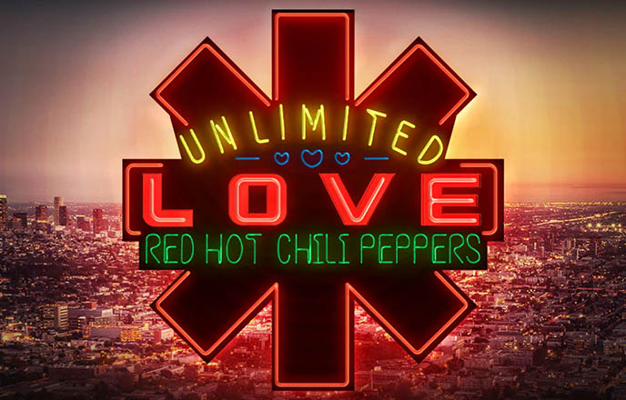 «Unlimited Love»: escucha el nuevo álbum de Red Hot Chili Peppers con John Frusciante de regreso