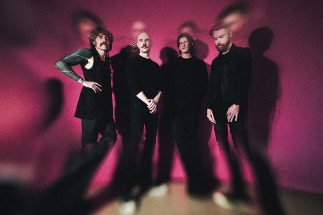 Entrevista con AFI: «Depeche Mode o Skinny Puppy siempre estarán en nuestra música»