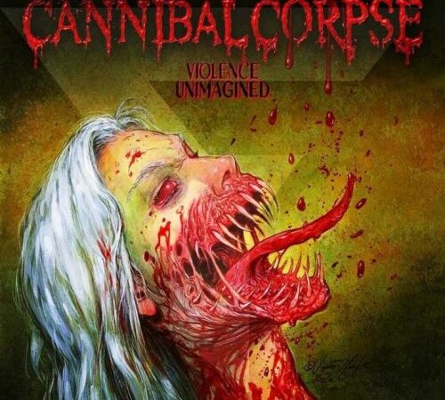 Cannibal Corpse – Violence Unimagined (2021)